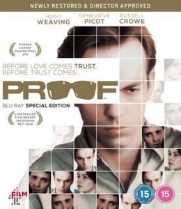 Proof [Blu-ray]