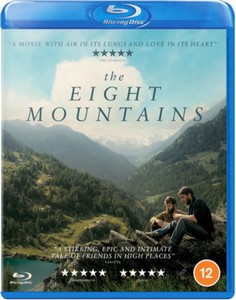 The Eight Mountains [Blu-ray]