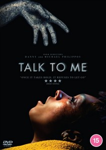 Talk to Me [DVD]