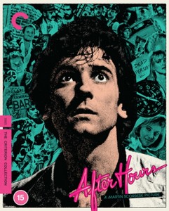 After Hours (Criterion Collection)  [Blu-ray]