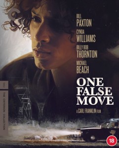 One False Move [4K UHD + Blu-Ray] (Criterion Collection)