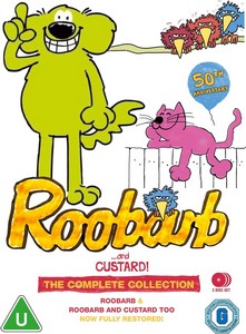 Roobarb and Custard The Complete Collection