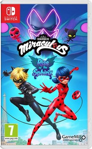 Miraculous: Rise of the Sphinx (Nintendo Switch)