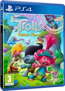 Trolls Remix Rescue (PS4)