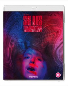 She Dies Tomorrow [Blu-ray]