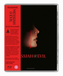 Messiah of Evil [Special Edition] [Blu-ray]