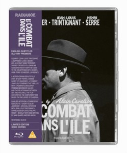Le Combat dans l'ile [Blu-ray]