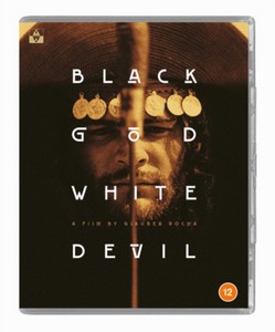 Black God  White Devil [Blu-ray]