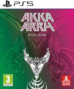 Akka Arrh Special Edition (PS5)