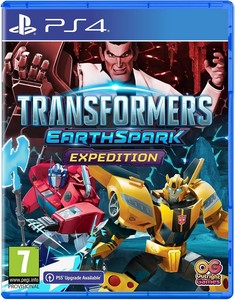 Transformers: Earthspark - Expedition (PS4)