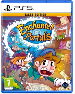 Enchanted Portals (PS5)