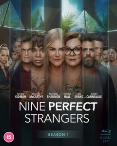Nine Perfect Strangers S1 [Blu-ray]
