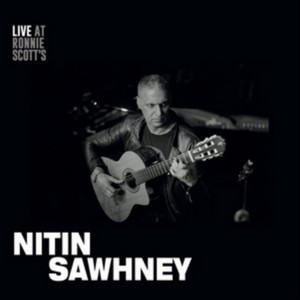 Nitin Sawhney - Live At Ronnie Scott's (Music CD)