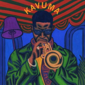 Mark Kavuma - Kavuma (Music CD)