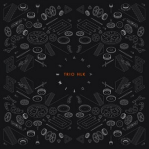 Trio HLK - Standard Time (Music CD)