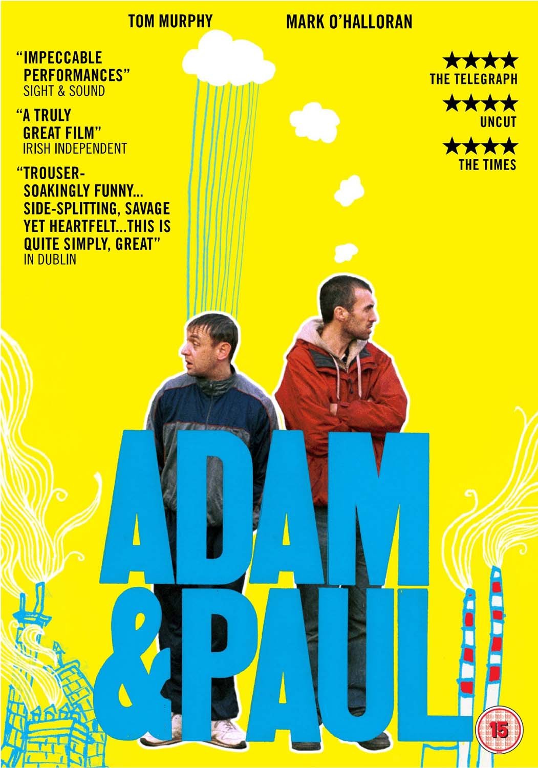 Adam And Paul (DVD)