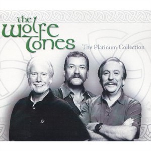 Wolfe Tones - Platinum Collection [Dolphin] (Music CD)