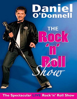 Daniel O'Donnell - The Daniel O Donnell Rock N Roll Show (DVD)