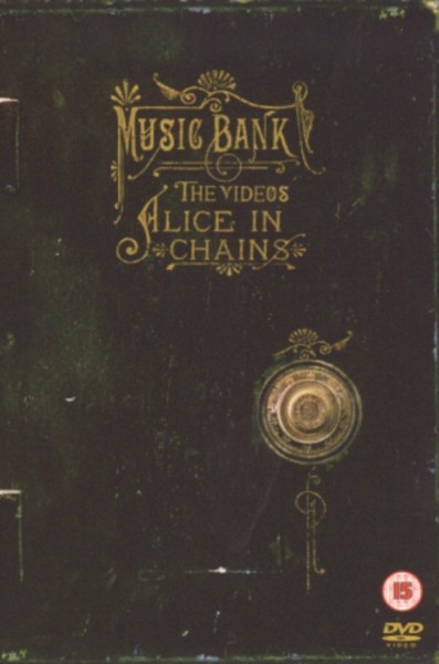 Alice In Chains-Music Bank (DVD)