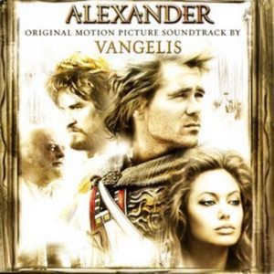 Original Soundtrack - Alexander (Music CD)