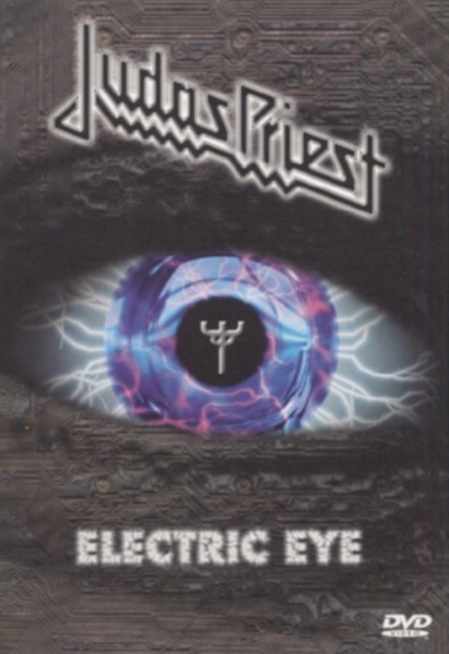 Judas Priest - Electric Eye (DVD)