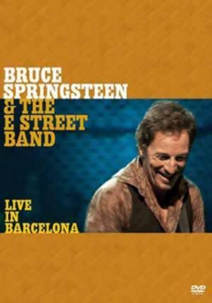Bruce Springsteen & The E Street Band: Live In Barcelona (2Dvd) (DVD)