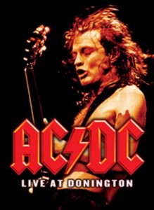 Ac/Dc: Live At Donnington 1991 (Music Dvd) (DVD)