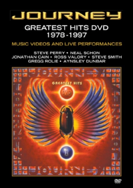 Journey - Greatest Hits 1978-1997 (DVD)