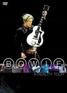 David Bowie - A Reality Tour (DVD)