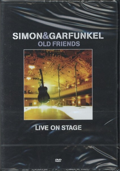 Simon And Garfunkel - Old Friends - On Stage (DVD)