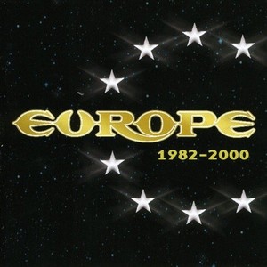 Europe - Greatest Hits 1982 - 2000 (Music CD)