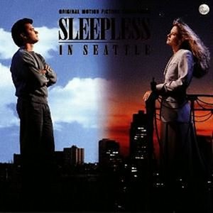 Original Soundtrack - Sleepless In Seattle OST (Music CD)