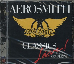 Aerosmith - Classics Live Complete (Music CD)
