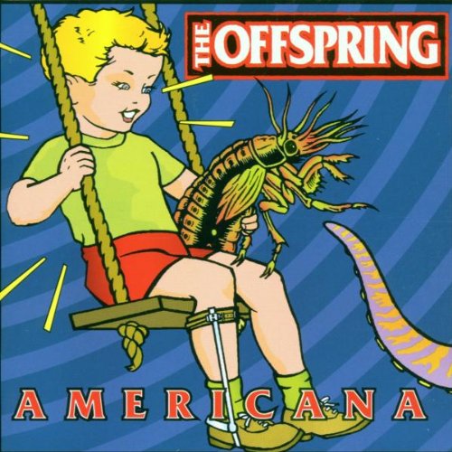 The Offspring - Americana (Music CD)