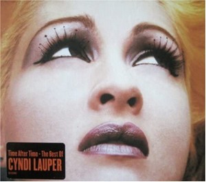 Cyndi Lauper - Time After Time - The Best Of (Music CD)