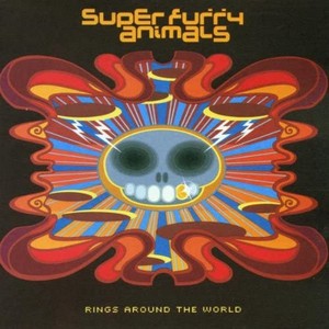 Super Furry Animals - Rings Around The World (Music CD)