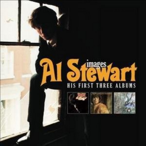 Al Stewart - Images (His First Three Albums) (Music CD)