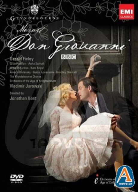Mozart Don Giovanni [2011] [Ntsc] (DVD)