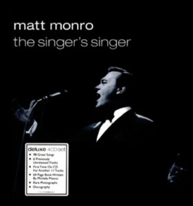 Matt Monro - Singer's Singer (Music CD)