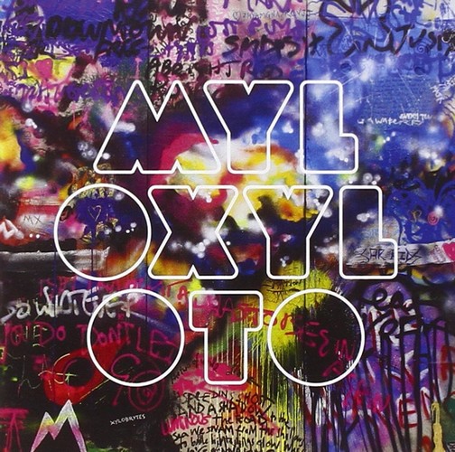 Coldplay - Mylo Xyloto (Music CD)
