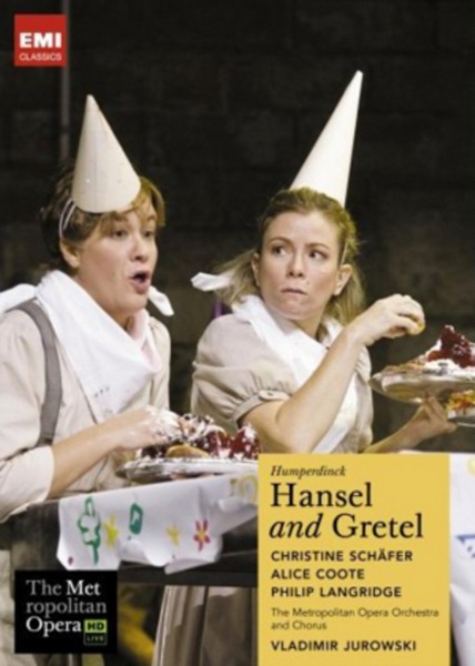 Humperdinck: Hansel And Gretel [Jurowski] (Music Dvd) (DVD)