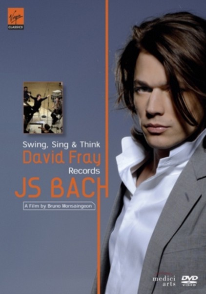 Swing  Sing & Think (DVD)