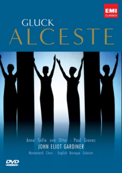 Gluck: Alceste (DVD)