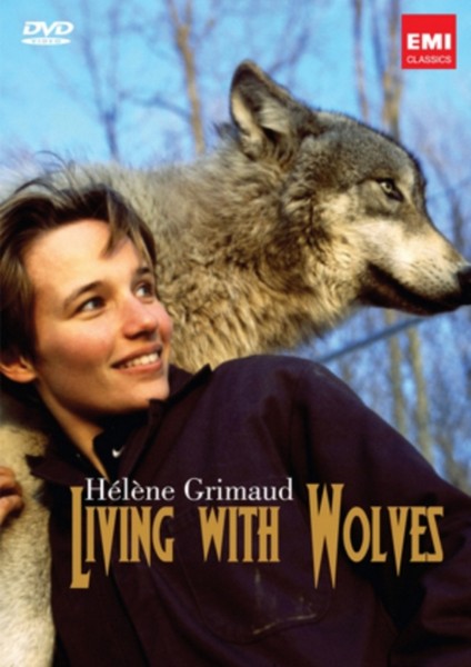 Helene Grimaud: Living With Wolves (DVD)