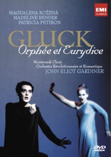 Gluck: Orphee Et Eurydice (DVD)