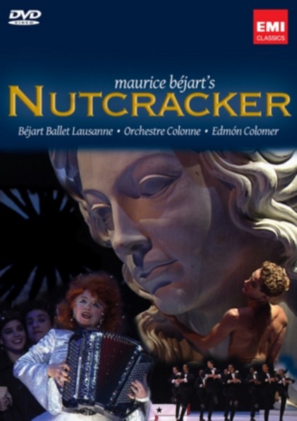 Maurice Bejart'S Nutcracker (DVD)
