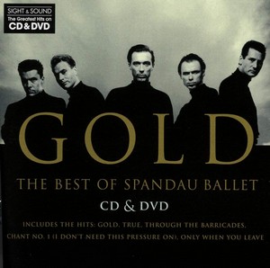 Spandau Ballet - Gold: The Best of Spandau Ballet (Special Edition CD + DVD) (Music CD)