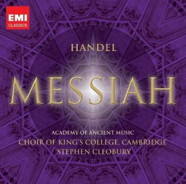 Handel - Messiah (DVD)