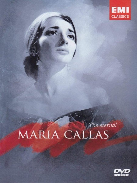 Maria Callas - The Eternal Maria Callas (DVD)