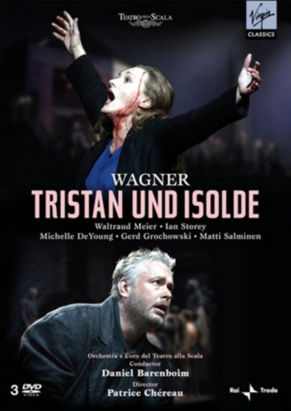 Wagner: Tristan Und Isolde (DVD)